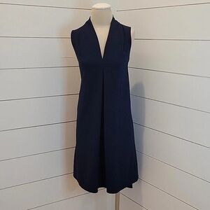 H&M Navy Mini Dress